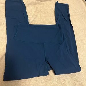 Reserved for amplify trade